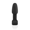 B-Vibe Petite Rimming Plug  - Black