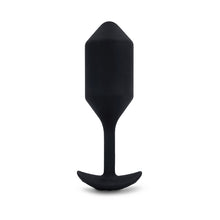  B-Vibe Snug Plug Vibrating XL - Black