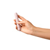 Le Wand Chrome Baton - Rose Gold