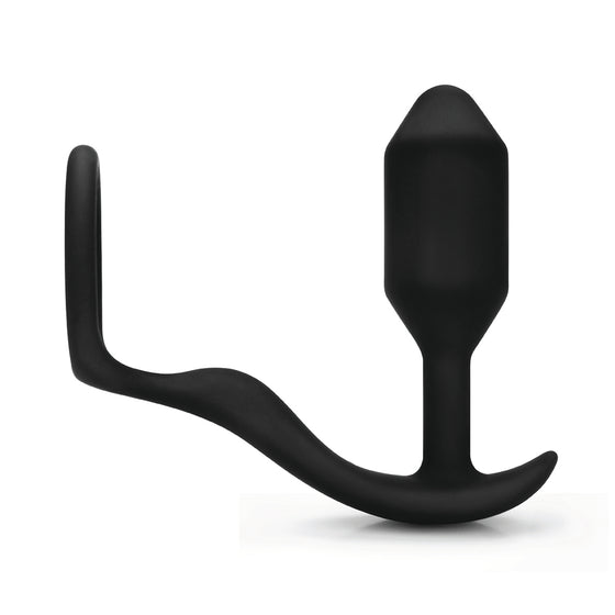 B-Vibe Snug & Tug Ring-Plug