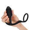 B-Vibe Snug & Tug Ring-Plug