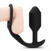 B-Vibe Snug & Tug Ring-Plug