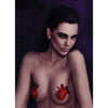 Rianne S Pasties Birds - Red