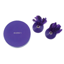  Rianne S Pasties Birds - Purple