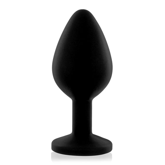 RIanne S Booty Plug Set 3-Pack - Black