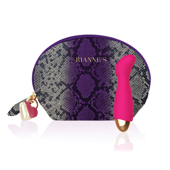 Rianne S Lovely Leopard - Pink