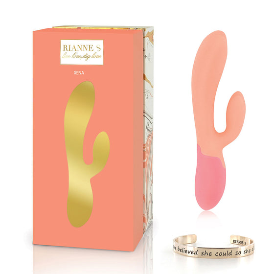 Rianne S Xena Rabbit - Peach