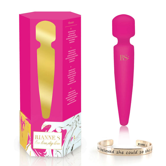 Rianne S Bella Wand - French Rose