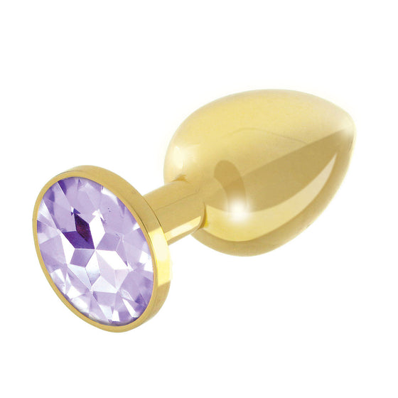 RIanne S Booty Plug Set 2-Pack - Gold