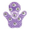 Simple & True Roller Balls Massager - Purple