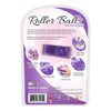 Simple & True Roller Balls Massager - Purple
