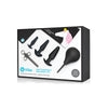 B-Vibe Anal Training Set - Black