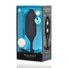 B-Vibe Snug Plug 6 XXXL - Black