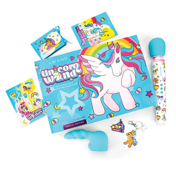Le Wand Unicorn Wand 8pc Collection