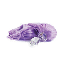  Crystal Delights My Lil Pony Tail - Solid - Lavender