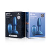 B-Vibe Rimming Petite Plug  - Limited Edition Night Sky