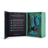 B-Vibe Rimming Plug 2 - Limited Edition Space Green