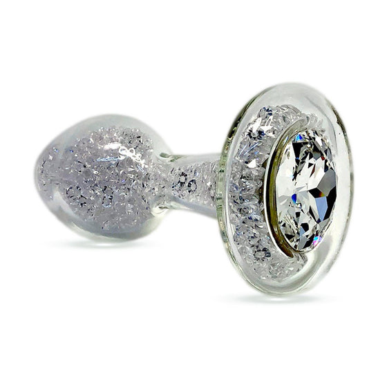 Crystal Delights Sparkle Plug - Clear