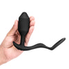 B-Vibe Vibrating Snug & Tug - Medium