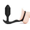 B-Vibe Vibrating Snug & Tug - Medium