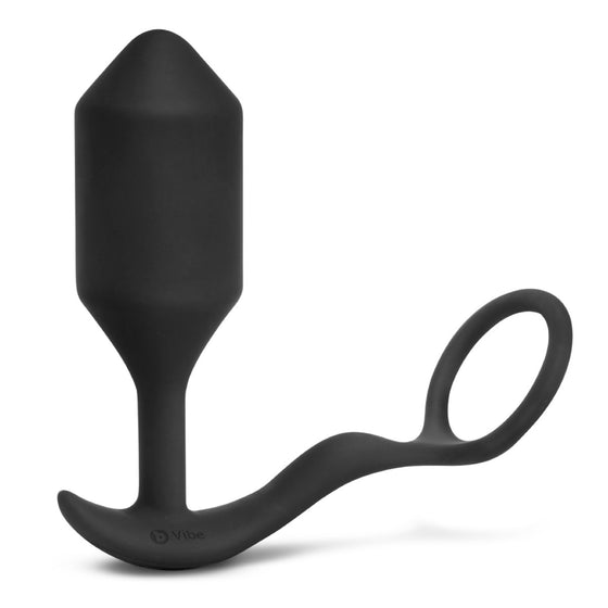 B-Vibe Vibrating Snug & Tug - XL