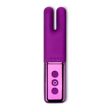  Le Wand Chrome Deux - Dark Cherry