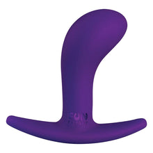  Fun Factory Bootie Plug - Small - Violet