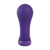 Fun Factory Bootie Plug - Small - Violet