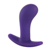 Fun Factory Bootie Plug - Small - Violet