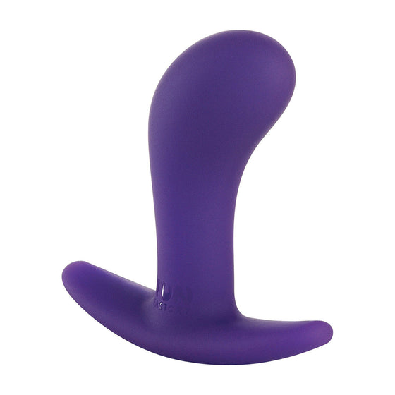 Fun Factory Bootie Plug - Small - Violet