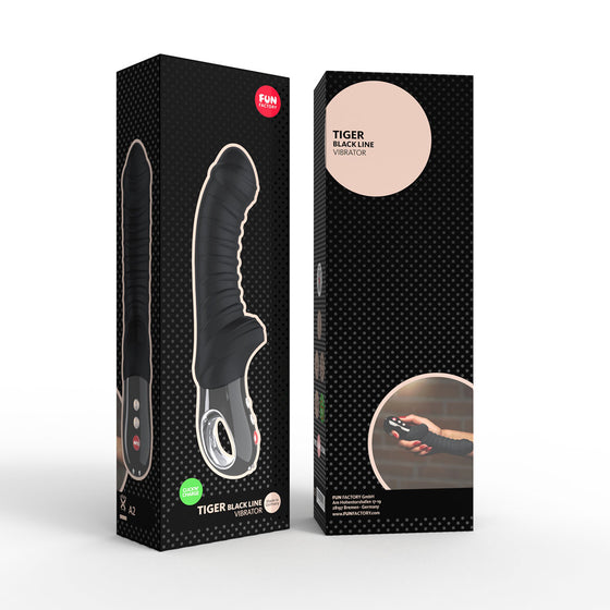 Fun Factory Tiger G5 - Black Line