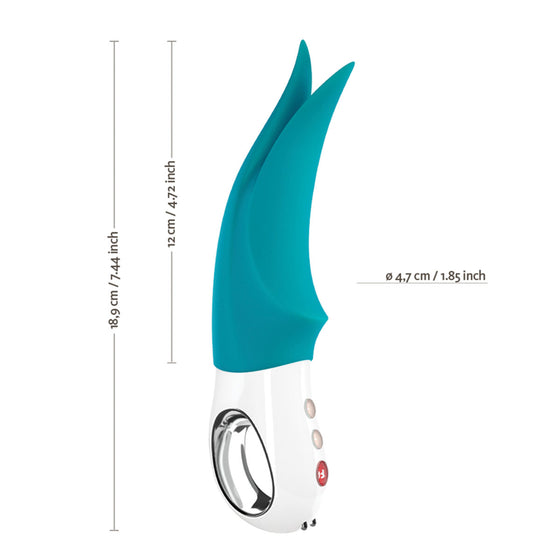 Fun Factory Volta - Petrol Blue