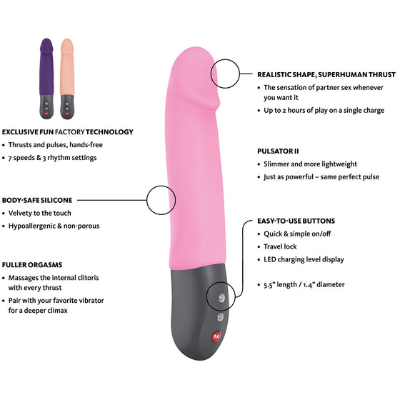 Fun Factory Stronic Real Cream