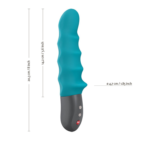 Fun Factory Stronic Surf Petrol Blue
