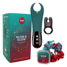  Fun Factory Blow & Glow Kit