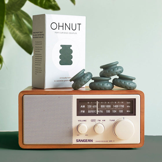 Ohnut Classic - Aloe