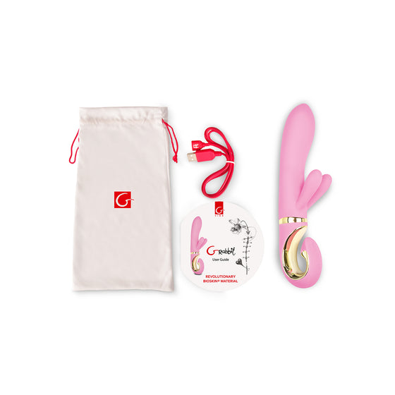 G Rabbit Pink