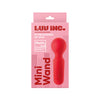 Luv Inc Mini Wand - Red