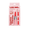 Luv Inc Lipstick Vibe - Light Pink