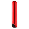 Luv Inc Shiny Bullet - Red