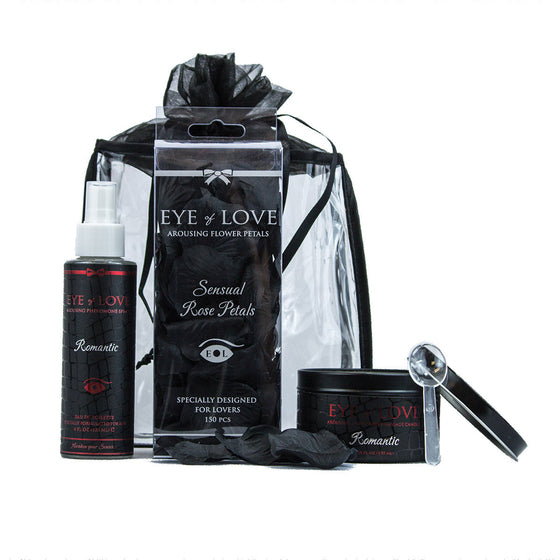 Eye of Love Giftset - Romantic