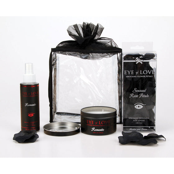 Eye of Love Giftset - Romantic