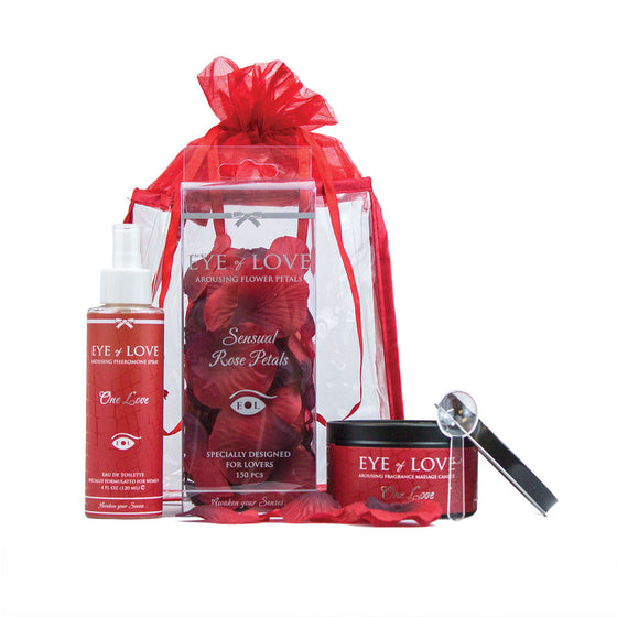 Eye of Love Giftset - One Love