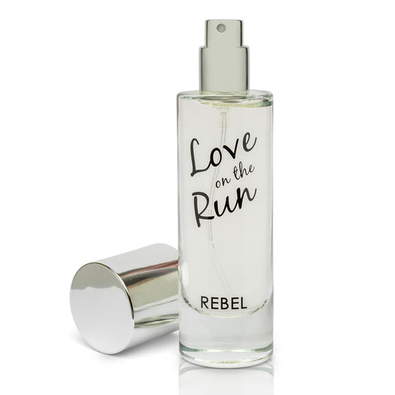 Eye of Love - Love on the Run 1oz Rebel