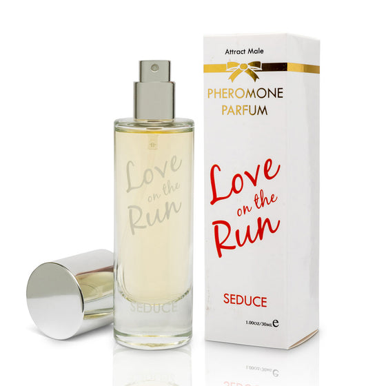 Eye of Love - Love on the Run 1oz Seduce