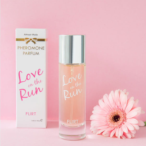 Eye of Love - Love on the Run 1oz Flirt