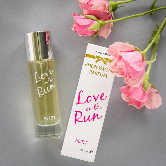 Eye of Love - Love on the Run 1oz Flirt