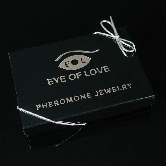 Eye of Love Bracelet Silver - Small