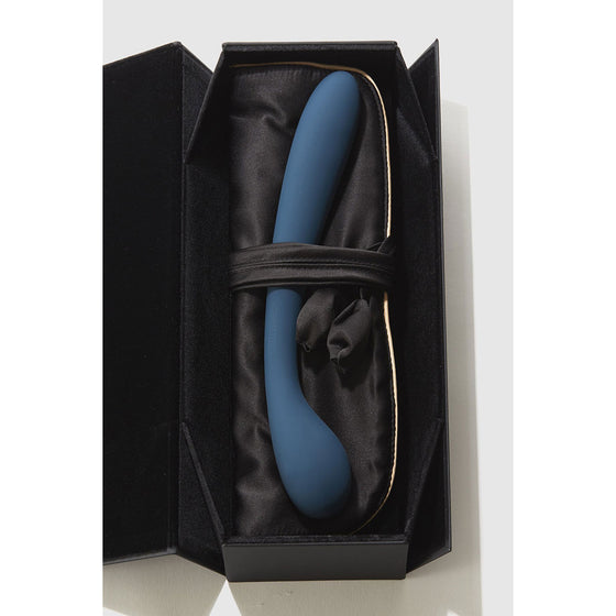 Kiki Dual Warming Wand - Midnight Blue