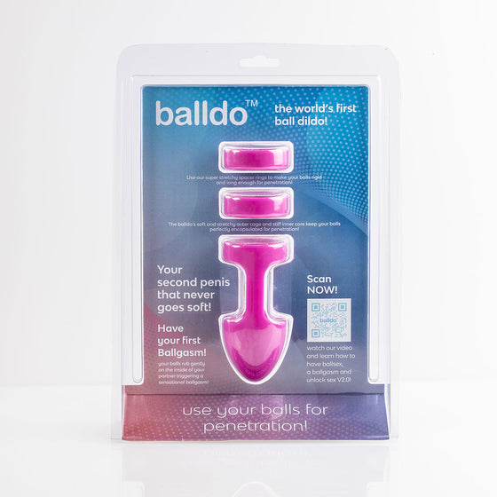 Balldo Set - Purple